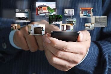 куплю часы: Открытие/Закрытие автоматических ворот с телефона по Wifi с помощью — 3