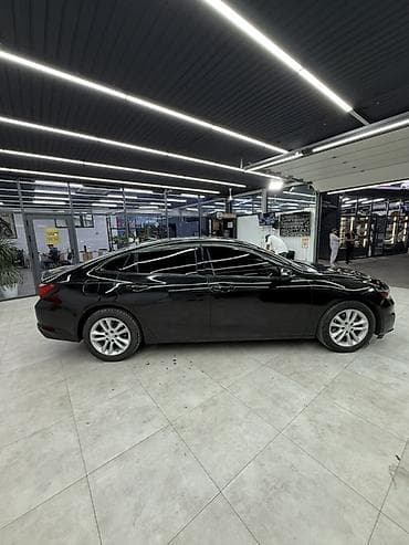 1: Chevrolet Malibu: 2017 г., 1.5 л, Автомат, Бензин, Седан — 6