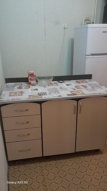 kant flat: 1 комната, Собственник, Без подселения, С мебелью частично — 2