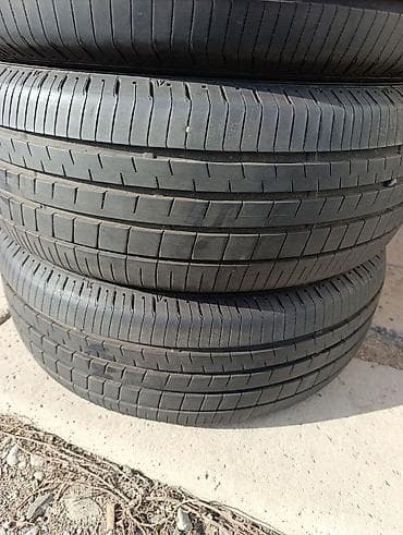 sp 4: Шины 215 / 60 / R 16, Лето, Б/у, Комплект, Легковые, Япония, DUNLOP — 2