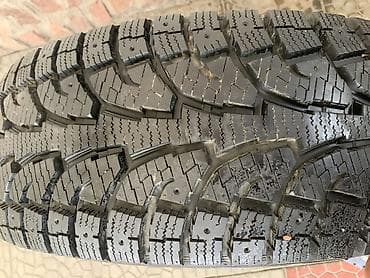 65: Колеса в сборе 275 / 65 / R 17, Зима, Новый, 1 шт, Внедорожные (АТ/МТ), Железные, отверстий - 6 — 5