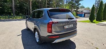 Kia Telluride: 2020 г., 3.8 л, Бензин, Кроссовер — 2