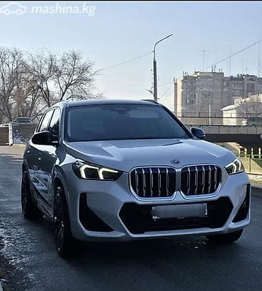 х5 2020: BMW X1: 2024 г., 2 л, Автомат, Бензин, Кроссовер — 5