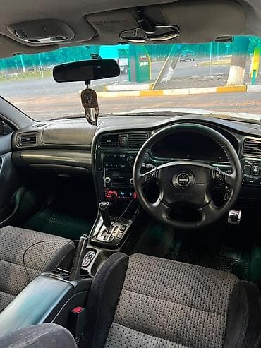 suba: Subaru Legacy: 2002 г., 2 л, Автомат, Бензин, Седан — 5
