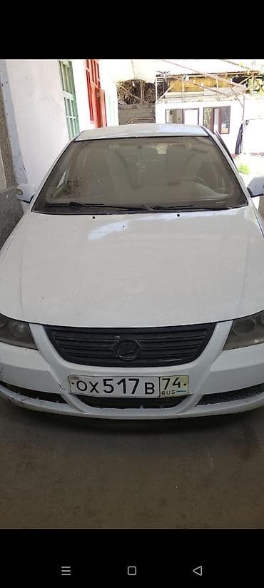 LIFAN Solano (620): 2013 г., Механика, Седан