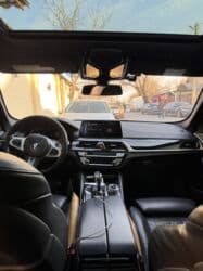 шинный центр бишкек прайс лист 2020: BMW 5 series: 2020 г., 2 л, Автомат, Дизель, Седан — 5