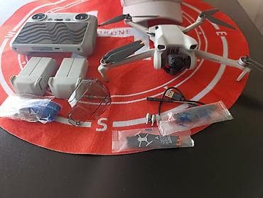 xbox ss: DJI Mini 3 Fly More 99 %новый комплект с пультом DJI RC состояние — 3