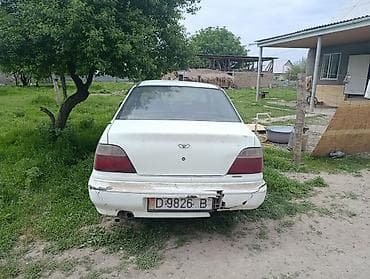 запчасти на киа бишкек фото: Daewoo Nexia: 1994 г., 1.5 л, Кол менен иштөөчү, Бензин, Седан — 5