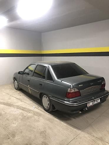 ex5 weltmeister: Daewoo Nexia: 2005 г., 1.5 л, Седан — 2