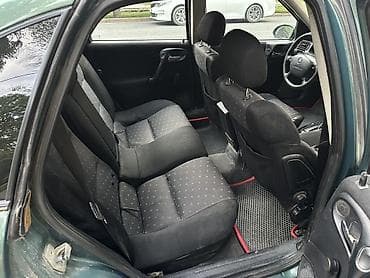 smart open: Opel Vectra: 2001 г., 1.8 л, Автомат, Бензин, Седан — 5