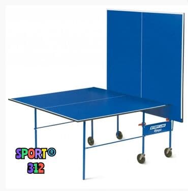 теннис стол: Теннисный стол Новый Производство Россия Размер — 3