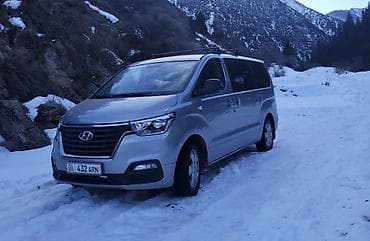 хендай старекс 4х4 цена: Hyundai Starex: 2018 г., Автомат, Минивэн — 7