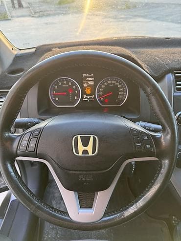 Унаа: Honda CR-V: 2008 г., 2 л, Автомат, Газ, Кроссовер — 5