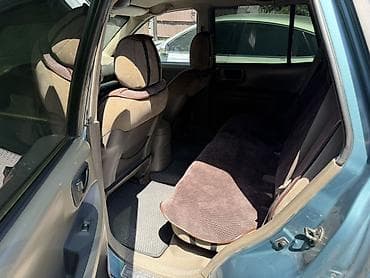 Hyundai Santa Fe: 2002 г., 2.4 л, Автомат, Газ, Кроссовер — 9