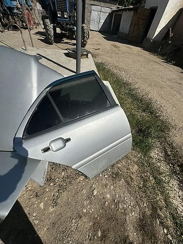 соната аксессуары: Дверь Комплект Mercedes-Benz, Оригинал — 2