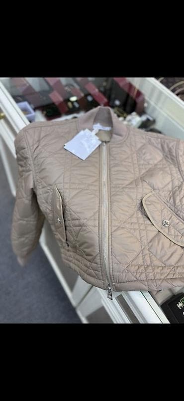 lost cherry: Бомбер, Осень-весна, С вышивкой, S — 2