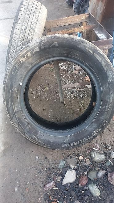 9 r20: Шины 185 / 65 / R 15, Лето, Пара, Легковые, Centara — 1