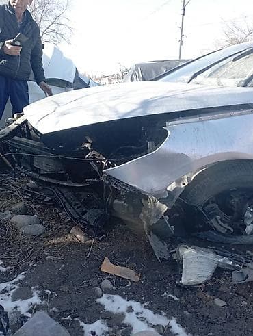 хьюндай соната: Hyundai Sonata: 2019 г. — 5