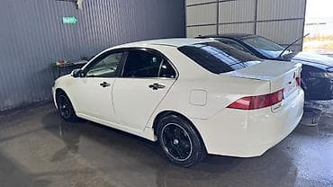 fit 2004: Honda Accord: 2004 г., 2 л, Автомат, Газ, Седан — 10