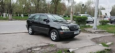 Lexus RX: 2000 г., 3 л, Автомат, Бензин, Кроссовер