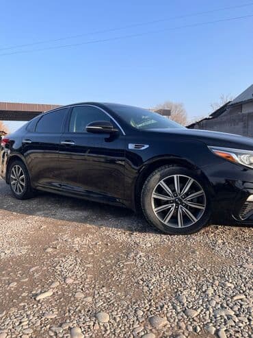 кия карнибал: Kia Optima: 2019 г., 2.4 л, Автомат, Бензин, Седан — 4