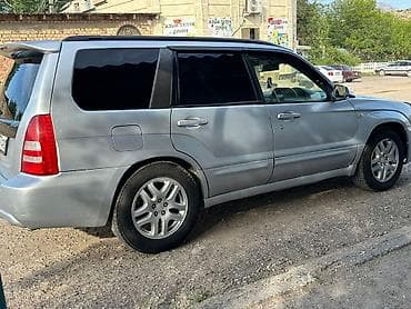 форенер авто: Subaru Forester: 2003 г., 2 л, Автомат, Газ, Универсал — 6