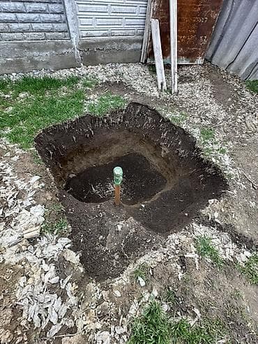 балетки красные: 8 соток, Для строительства — 2