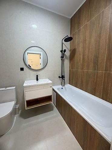 residence: 1 комната, 54 м², Элитка, 4 этаж, Дизайнерский ремонт — 6