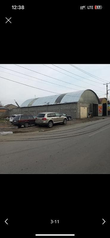 Кыймылсыз мүлк: ТТС, Жер тилкеси менен, 336 м²,Иштеп жаткан, Жабдуулары менен, 1-сызык — 9