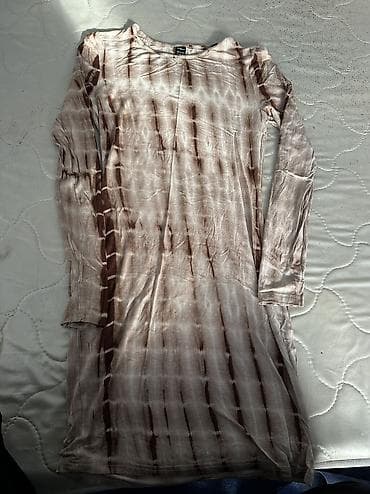 платье клубное: Платье женское, обтягивающее, с длинными рукавами. хорошо тянется и — 2