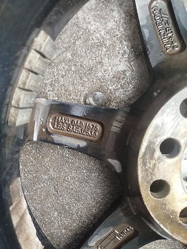 диски на камри 55 бишкек: Литые Диски R 15 отверстий - 5, Б/у — 4