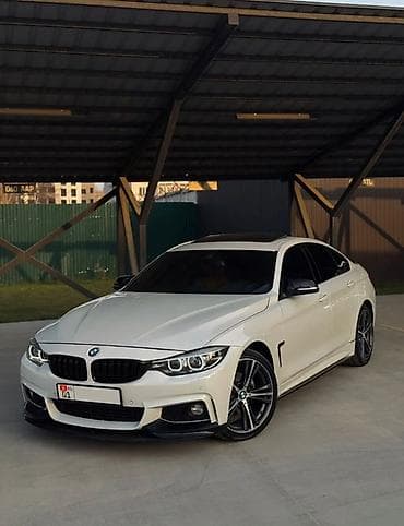 бмв 44: BMW 4 series: 2018 г., 2 л, Автомат, Бензин, Лифтбек — 1