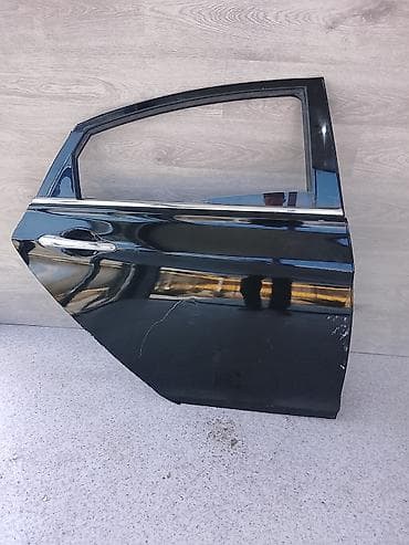 sonata lf: Дверь Задняя левая Hyundai, Б/у, Оригинал — 1