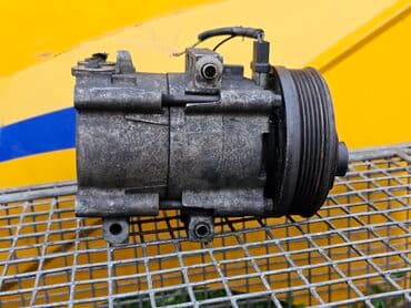 промышленный компрессор: Компрессор Ford 2003 г., Б/у, Оригинал, Германия — 9