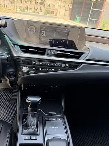 lexus hs250: Lexus ES: 2021 г., 2.5 л, Автомат, Гибрид, Седан — 9
