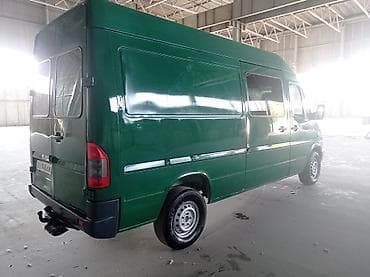 2107 2010: Mercedes-Benz Спринтер: 1999 г., 2.9 л, Механика, Дизель, Фургон — 7