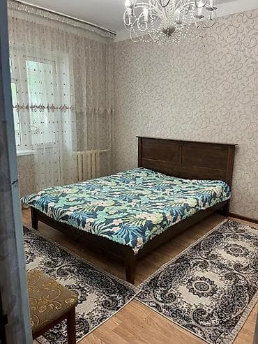 2 комнаты, Золотой квадрат Собственник, Без животных, от 3 месяцев, С мебелью полностью