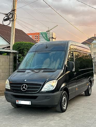 sprinter 516 2011: Mercedes-Benz Спринтер: 2007 г., 2.2 л, Автомат — 2