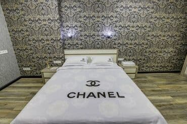 квартира дордой 1: 2 бөлмө, Душ кабинасы, Жаздык, жууркан-төшөк каптары, Кондиционер — 5