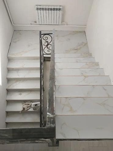 услуги отделочные работы: Подготовка стен для укладки, Подготовка стен для грунтовки, Резка плитки | Керамическая плитка, Керамогранитая плитка, Мозаичная плитка | Вертикальная укладка, Диагональная укладка, Горизонтальная укладка Больше 6 лет опыта — 7