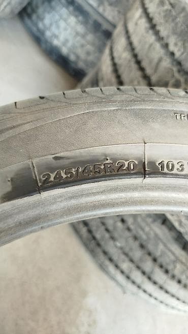 bmw e34 2 8: Летние шины 245/45 R20 (Extra Load) - Размер: 245/45R20 - Индекс — 5