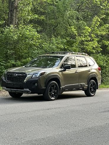 мини баги: Subaru Forester: 2022 г., 2.5 л, Вариатор, Бензин, Кроссовер — 3