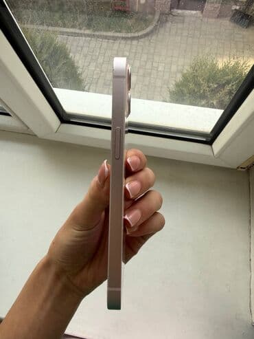 айфон 11 бишкек: IPhone 13, Б/у, 128 ГБ, Розовый, Коробка, 79 % — 6