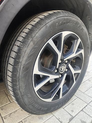 Chery: Toyota C-HR: 2019 г., 2 л, Автомат, Бензин, Кроссовер lalafo.kg да — 6 Chery: Toyota C-HR: 2019 г., 2 л, Автомат, Бензин, Кроссовер — 6