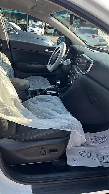 01: Kia Sportage: 2018 г., Кроссовер — 5