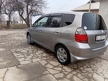 багаж хонда фит: Honda Fit: 2002 г., 1.5 л, Автомат, Бензин, Хэтчбэк — 4