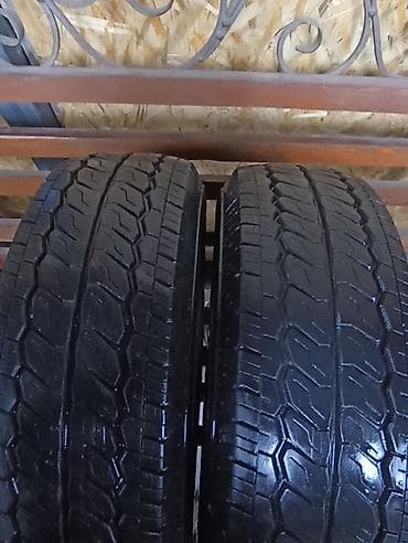 Шины 215 / 70 / R 15, Лето, Пара, Внедорожные (АТ/МТ), Kapsen — 4