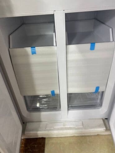 холодильники прадажа: Холодильник Новый, Side-By-Side (двухдверный) — 4