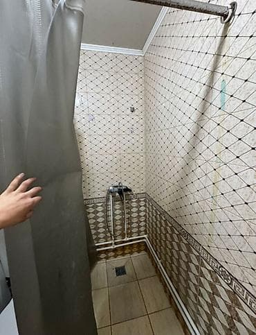 город кызылкыя квартиры: 2 комнаты, С мебелью полностью — 9