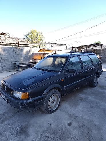 bmw e5: Volkswagen Passat Variant: 1993 г., Ручные, Универсал — 1